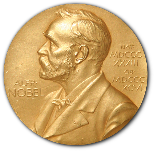 诺贝尔奖,Nobel Prize