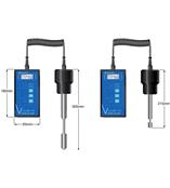 Viscolite VL7-100B-d21 便携式粘度计