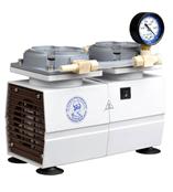 德国UniEquip：VACUCENTER 125型隔膜真空泵