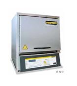 纳博热带砖保温结构和外开或上开式炉门的马弗炉