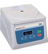 TD3低速自动平衡离心机