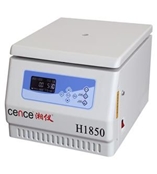 湘仪台式高速离心机H-1850