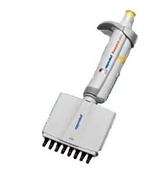 0.5-10ul艾本德/eppendorf整支消毒多道移液器