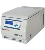 H-1850R台式高速冷冻离心机湘仪厂家