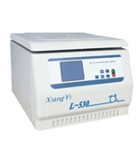 湘仪多管架自动平衡离心机L530厂家