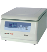 湘仪台式低速自动平衡离心机L500