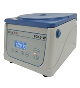 湘仪TG16-W台式微量高速离心机