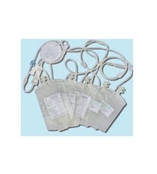 威高 一次性使用去白细胞塑料血袋 RF和PF型 完整的密闭系统