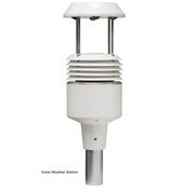 SWS超声波气象站（Sonic Weather Station）