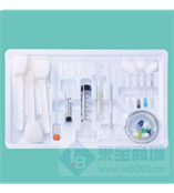 一次性麻醉穿刺包