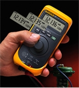 电流回路校准器Fluke707