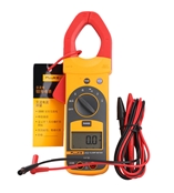 高品质高分辨率高电流测量数字钳形表Fluke312