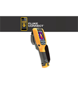 工业用和商用Fluke Ti105 热像仪
