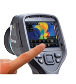 FLIR e60工业热成像检测仪