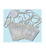 一次性使用去白细胞塑料血袋（RF/PF型)