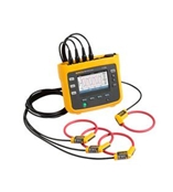 福禄克三相***级电能质量记录仪Fluke1738谐波功率表