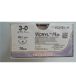 强生薇乔可吸收线 J433H