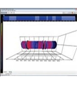 RAYTEK雷泰水泥回转窑窑体温度监测红外扫描成像系统CS210热像仪