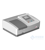 双光束紫外可见分光光度计uv-6300
