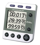 Fisher 飞世尔 进口 三通道计时器 实验室计时器 0666246