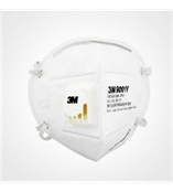 3M防雾霾口罩9001V（限量促销）