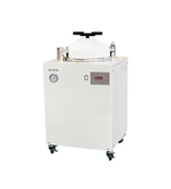 新华立式高压蒸汽灭菌器LMQ.C-80EJ