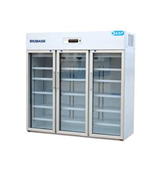 博科生物 BLC-1360，三开门8-20℃药品阴凉柜