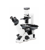 奥林巴斯倒置显微镜CKX41 三目/摄像/相差/荧光