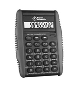 Fisher使用简便 快速 准确地执行126种计量换算公制换算器12-099