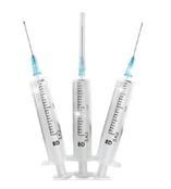 BD一次性注射器-2ml 301940