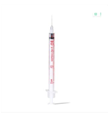 一次性使用无菌胰岛素注射器1ml