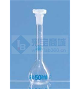 BRAND普兰德 三刻度容量瓶 38208