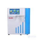 OSJ-MRWP-10F触摸彩屏双级反渗透超纯水机