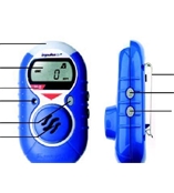 霍尼韦尔便携式一氧化碳气体检测仪ImpulseXP