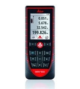 徕卡D510手持激光测距仪200米高精度室外户外红外线电子尺测量仪D5升级款测量leica量房仪