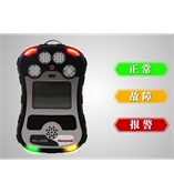 华瑞便携式四合一有害气体检测仪MicroRAE