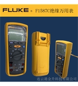 涿州福禄克1587C便携式数字绝缘万用表批发