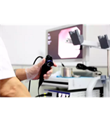 进口奥林巴斯治疗型电子鼻咽喉镜ENF-VT2