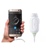 飞利浦心脏传感器便携超声Lumify S4-1