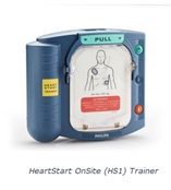 飞利浦除颤仪 HeartStart OnSite (HS1) Trainer