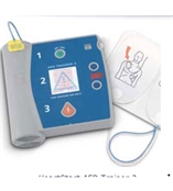 飞利浦自动体外除颤训练机 HeartStart