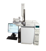 安捷伦 6890N-5973 气质联用仪